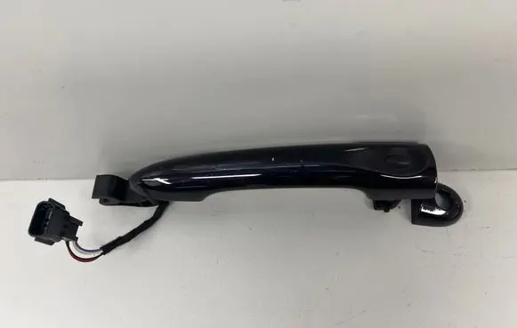 Front door exterior handle