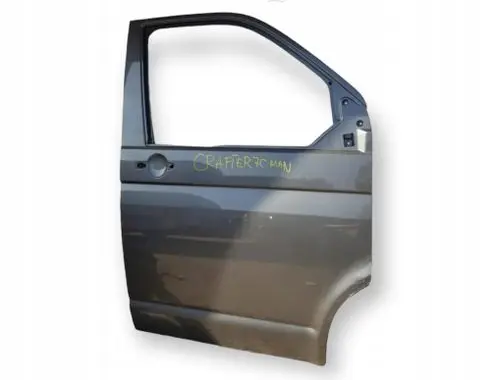 Volkswagen Transporter - Caravelle T6 Front door DRZWI9344