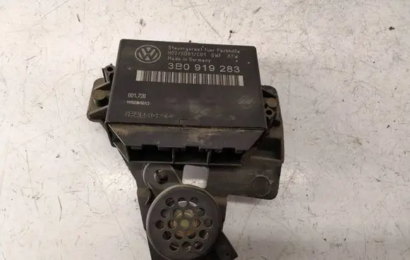 Volkswagen PASSAT B5.5 Parking PDC control unit/module 3B0919283 H02SD01C01