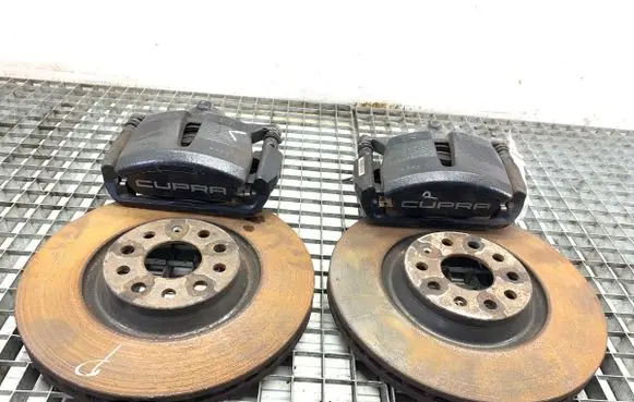 Seat Leon (5F) Front brake caliper 5Q6EH
