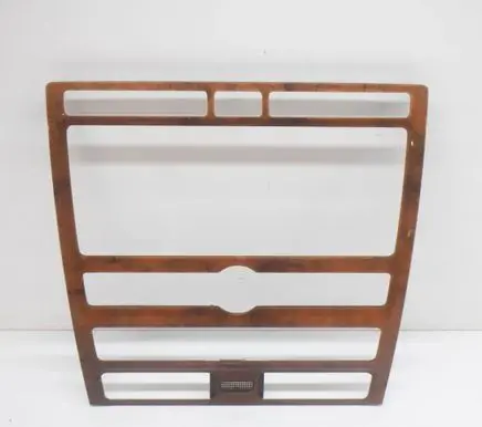 Volkswagen Phaeton Radio/GPS head unit trim 3D0035122A
