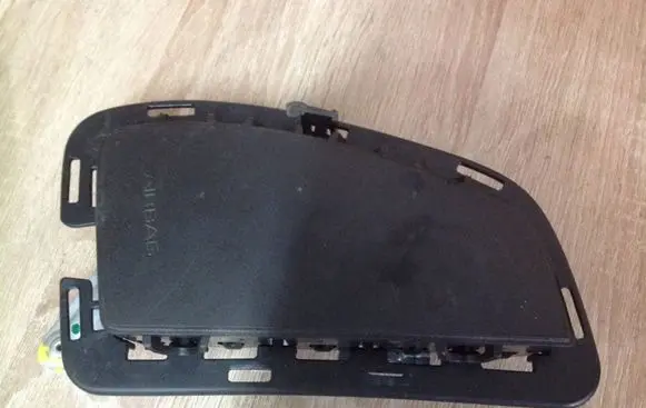 Peugeot 307 Seat airbag 9660196777