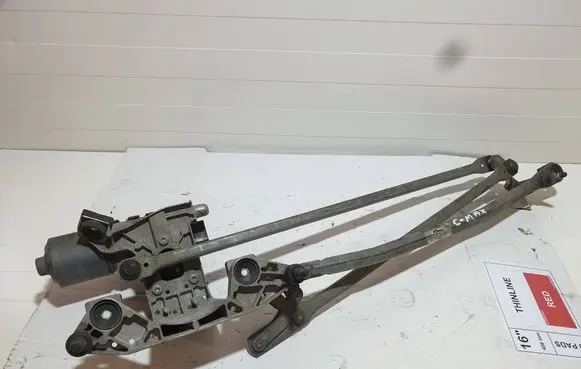 Ford Focus C-MAX Front wiper linkage and motor 0390241724 3M5117508AA