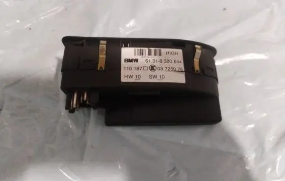 BMW 5 E39 Electric window control switch 61318380644 03725076 110187