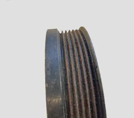 Skoda Fabia Mk2 (5J) Crankshaft pulley