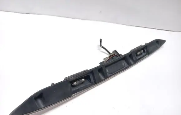 Mini Cooper Trunk door license plate light bar 0461700