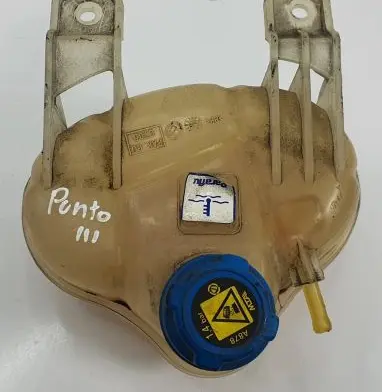 Fiat Grande Punto Coolant expansion tank/reservoir