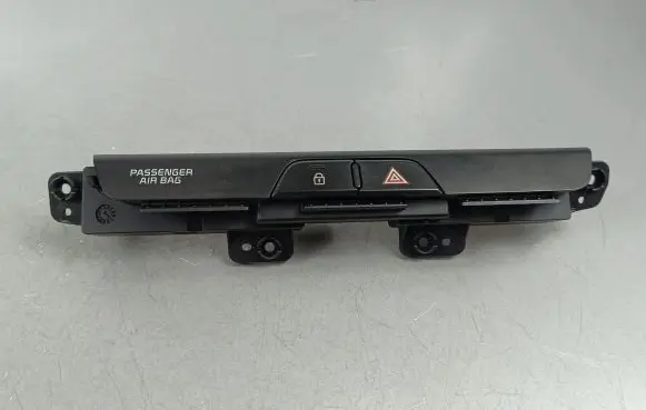 KIA Stonic Hazard light switch 4D63651000