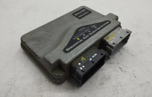 Volkswagen PASSAT B5 LP gas control unit module 67R007817