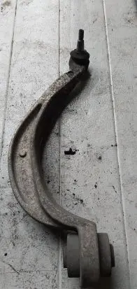 Audi A5 8T 8F Front lower control arm/wishbone