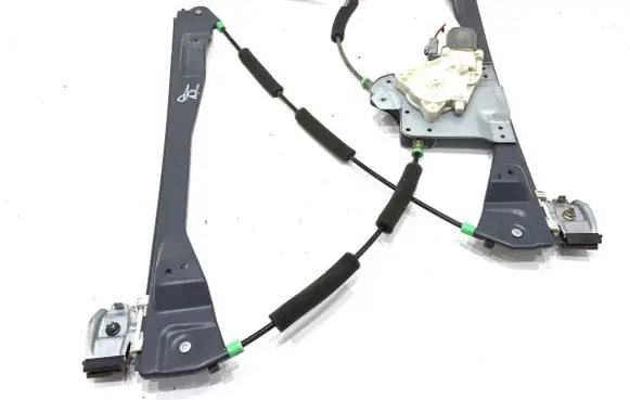 SsangYong Actyon Front door window regulator with motor