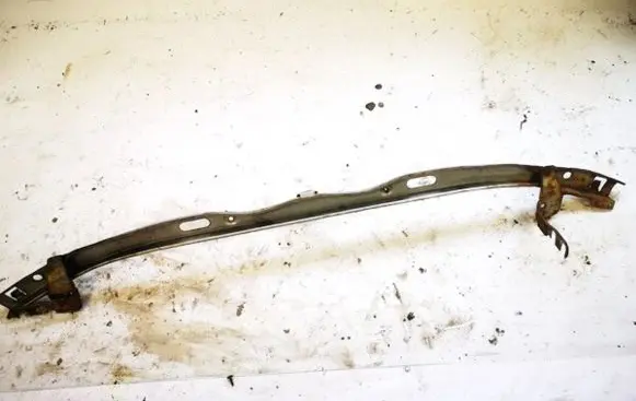 Radiator support slam panel
