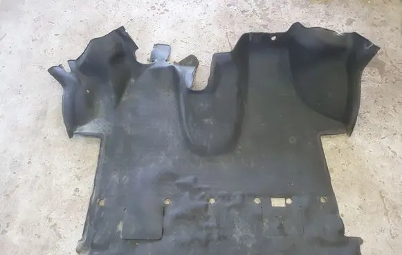 Volkswagen Transporter - Caravelle T5 Interior carpet 7H1863711K