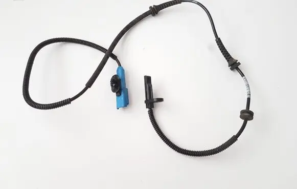 Citroen C3 ABS brake wheel speed sensor 9665455580