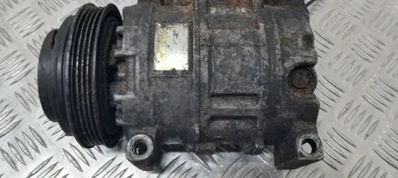 Audi A6 S6 C5 4B Air conditioning (A/C) compressor (pump) SB3235545