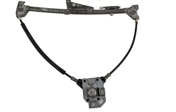 Audi 80 90 S2 B4 Front door manual window regulator 8A0837400