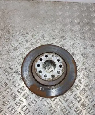 Volkswagen Tiguan Rear brake disc
