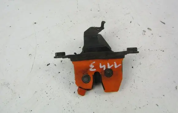 Skoda Fabia Mk1 (6Y) Tailgate/trunk/boot lock/catch/latch 