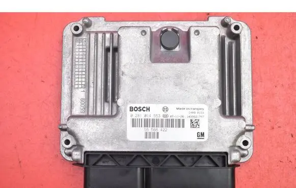 Saab 9-5 Engine control unit/module ECU 55566422