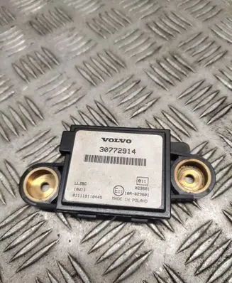 Volvo XC70 Alarm control unit/module 30772914 10R023601 011119110445