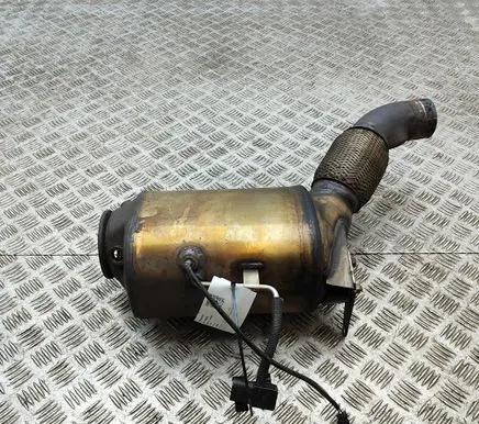 BMW 6 F06 Gran coupe Catalyst/FAP/DPF particulate filter 8513527 8515471