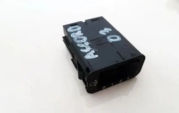 Honda Accord Headlight level height control switch m10565