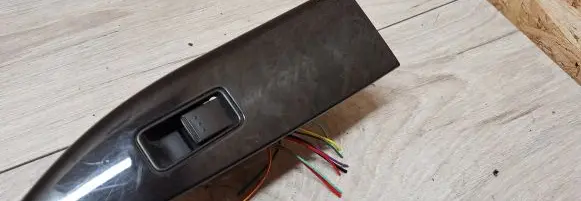 Mazda 6 Electric window control switch GP9A685L6