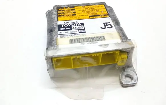 Toyota Avensis Verso Airbag control unit/module 8917044060 2310003300