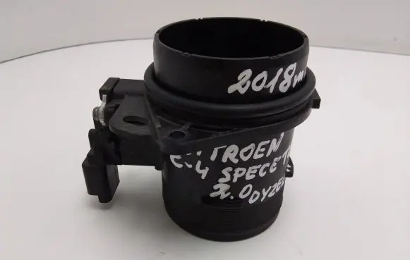 Citroen C4 II Picasso Mass air flow meter 9662635680