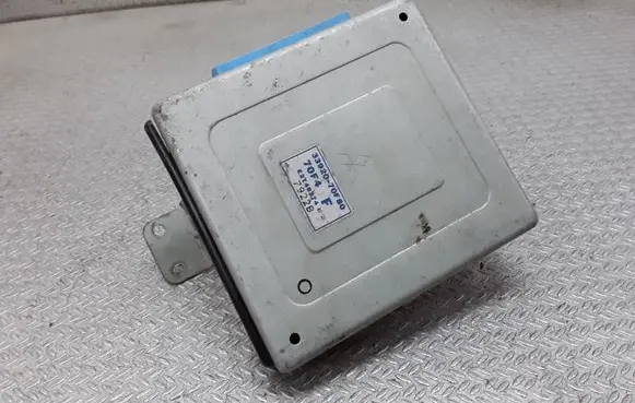 Suzuki Alto Engine control unit/module 3392070F80 E2T48274