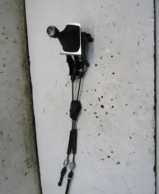 Renault Captur II Gear selector/shifter in gearbox GMAUTO4574097