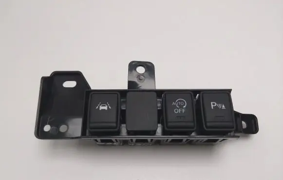 Nissan Qashqai Other switches/knobs/shifts
