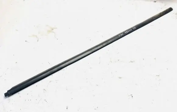 Fiat Bravo - Brava Front door glass trim molding 