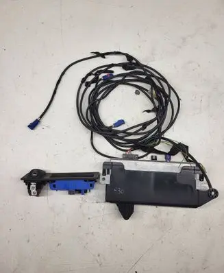 BMW 3 F30 F35 F31 Camera control unit module 16129510 1314420053 04930225601