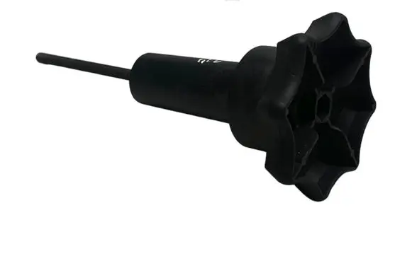 Audi A6 Allroad C6 Spare wheel bolt 8L0803899B