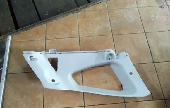 Nissan Qashqai+2 Other trunk/boot trim element