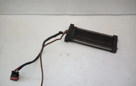 Peugeot 406 Heater blower radiator 666718ZA