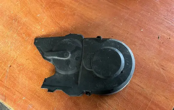 Skoda Fabia Mk2 (5J) Timing belt guard (cover) 045109107F