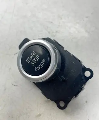 Engine start stop button switch