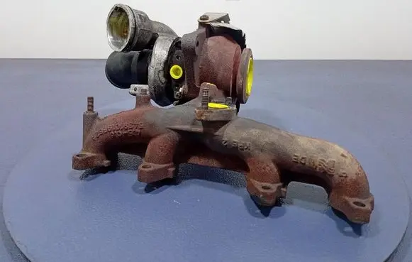 Volkswagen Golf Plus Turbo system vacuum part 03G253019K