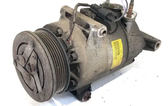Ford Transit Custom Air conditioning (A/C) compressor (pump) BK21-19D629-AD