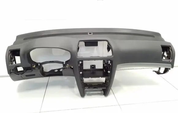 Skoda Octavia Mk2 (1Z) Dashboard