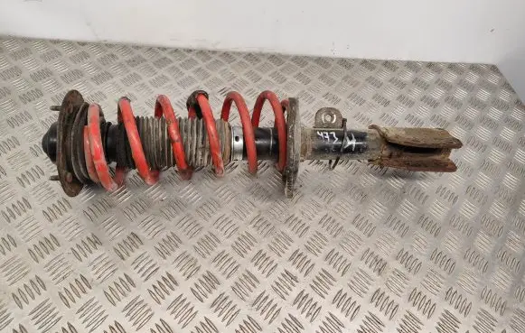 Chevrolet Captiva Front shock absorber with coil spring 11G153474NA