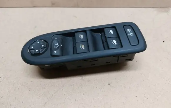 Citroen C5 Electric window control switch 96659465ZD