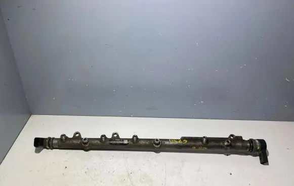 BMW 7 E65 E66 Fuel main line pipe 7795514 0445216015 0281002481