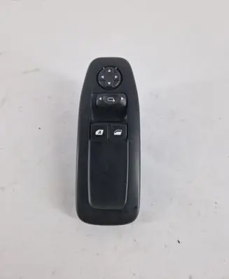 Electric window control switch
