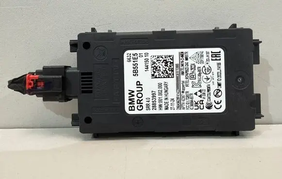 Mini Electric (Cooper SE) Distronic sensor radar 5B551E5