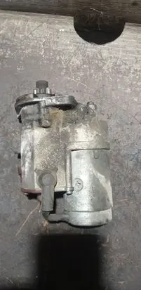 KIA Carens I Starter motor 3610027000