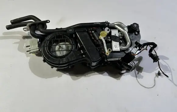 Maserati Quattroporte Interior heater climate box assembly 670030045