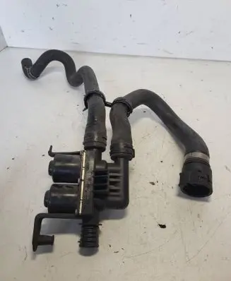 BMW 5 E60 E61 Coolant heater control valve 6931708